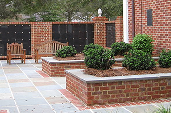 Custom Columbarium Design and Construction