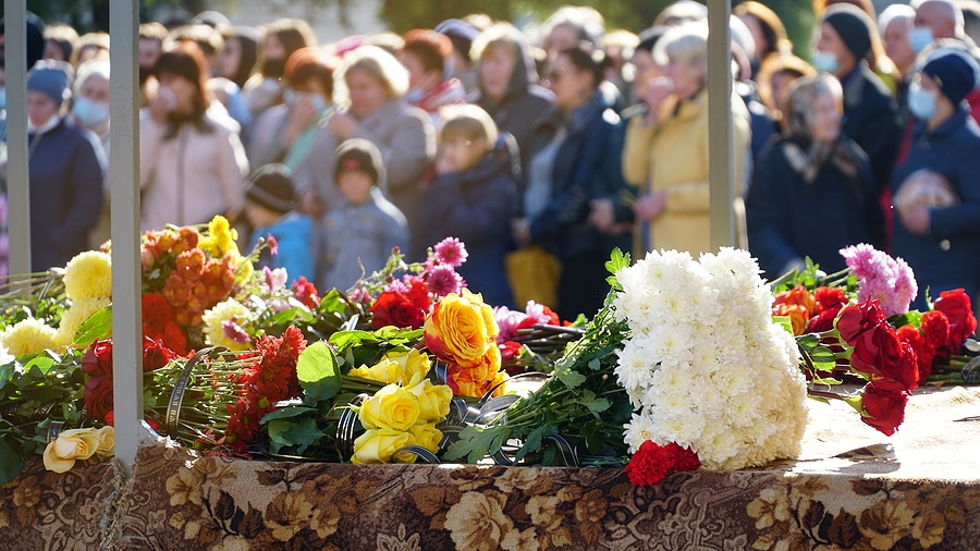 Design a columbarium for a lasting memorial