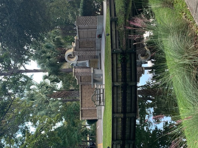 Columbarium Construction