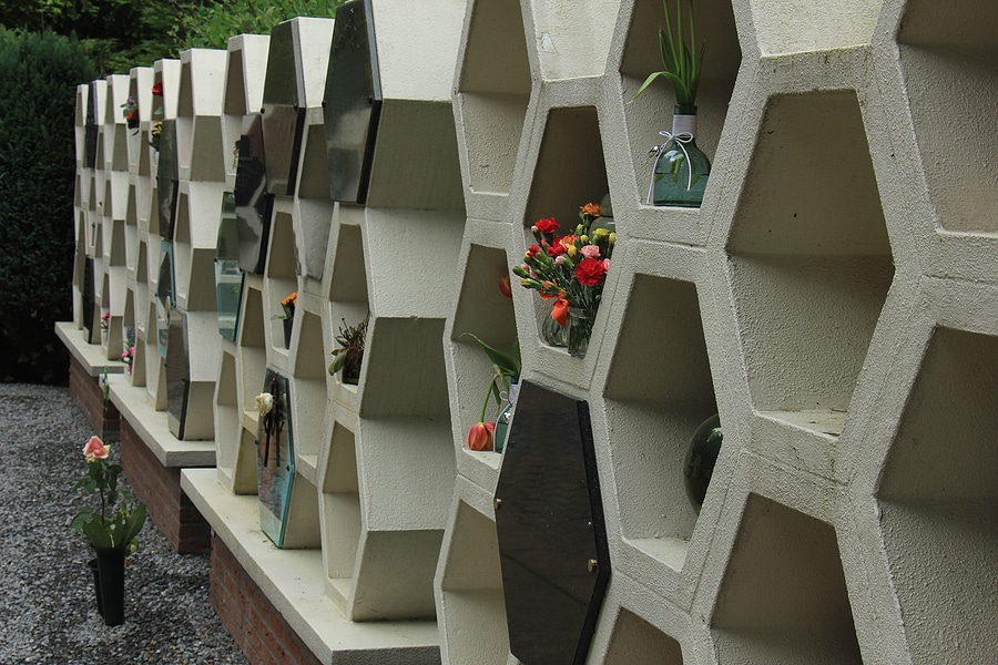 Designing a Columbarium: Balancing Tradition & Modern Aesthetics