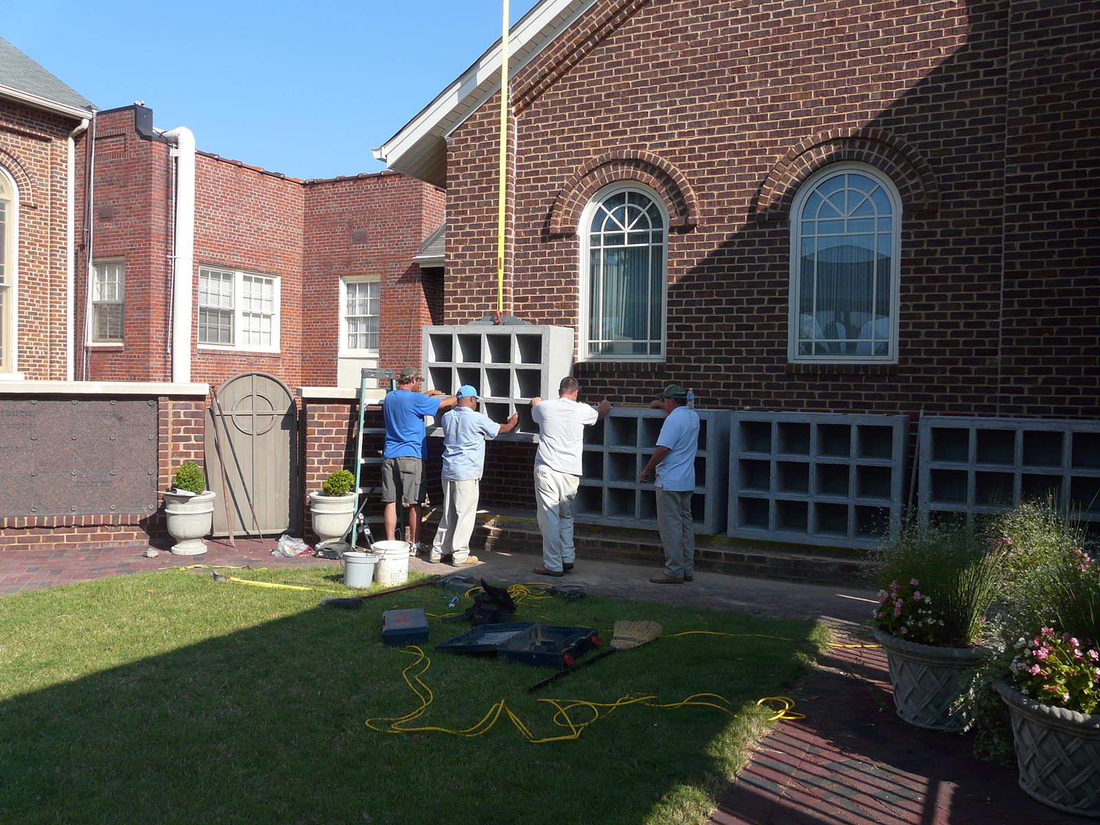 Columbarium Design and Construction