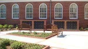 Church Columbarium