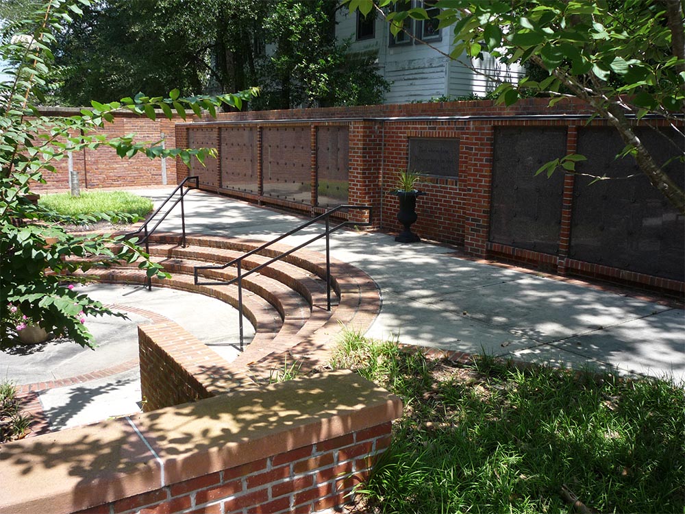 Design and Build a Columbarium